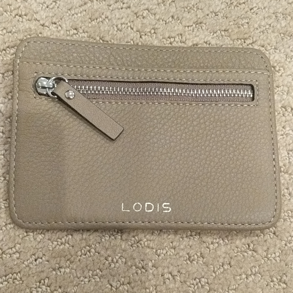 Lodis Wallet Card Case